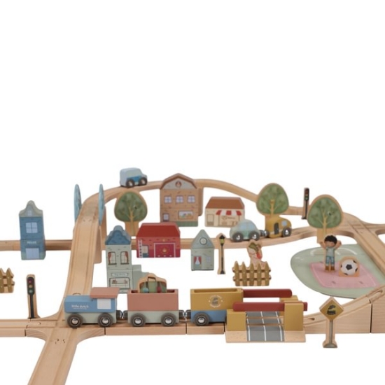 Slika Set željezničke pruge XL - Little Dutch