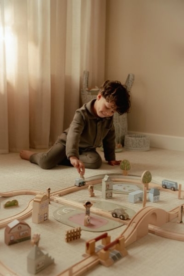 Slika Set željezničke pruge XL - Little Dutch