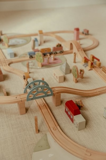 Slika Set željezničke pruge XL - Little Dutch