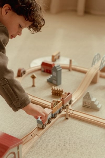 Slika Set željezničke pruge XL - Little Dutch