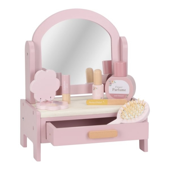 Slika Dječji stol za make up - Little Dutch