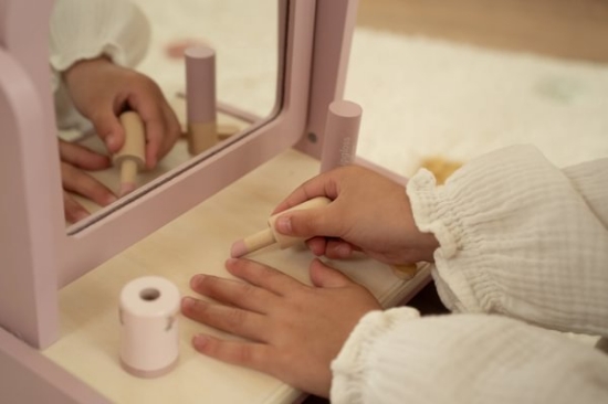 Slika Dječji stol za make up - Little Dutch