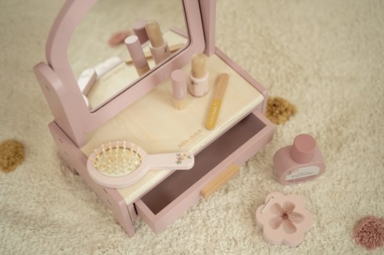 Slika Dječji stol za make up - Little Dutch