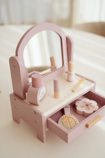 Slika Dječji stol za make up - Little Dutch