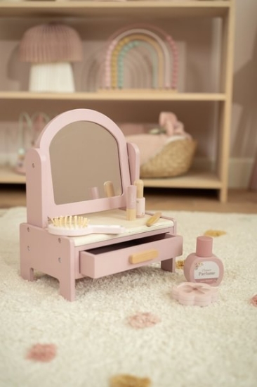 Slika Dječji stol za make up - Little Dutch