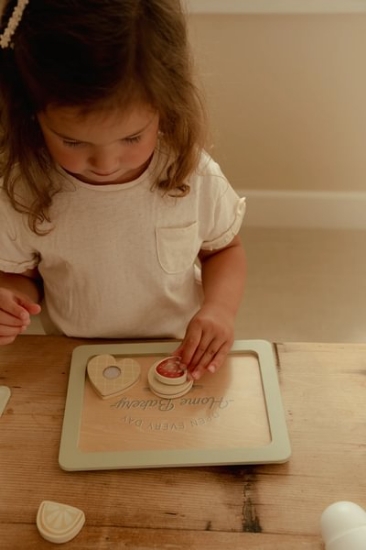 Slika Drveni set za pečenje - Little Dutch