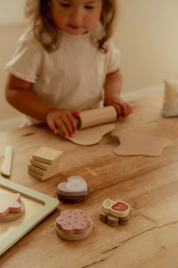 Slika Drveni set za pečenje - Little Dutch