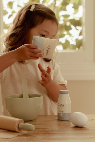 Slika Drveni set za pečenje - Little Dutch