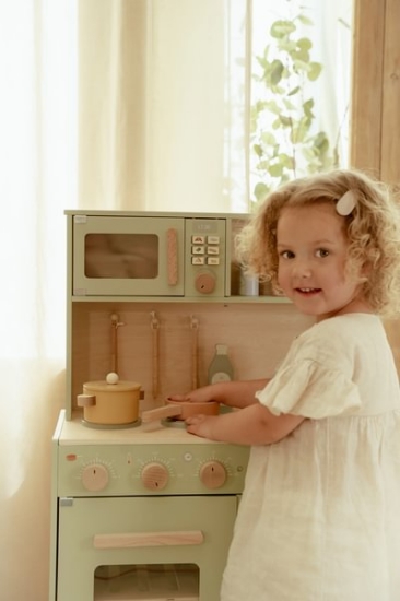 Slika Drvena kuhinja Mint - Little Dutch