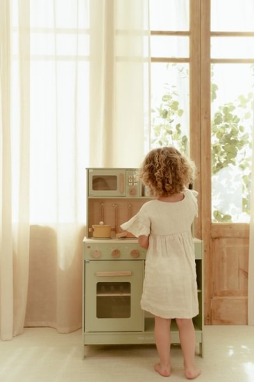 Slika Drvena kuhinja Mint - Little Dutch