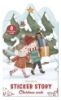 Slika Naljepnice Božićna priča - Little Dutch