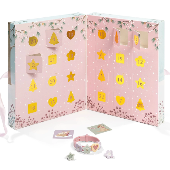 Slika Adventski kalendar Narukvice - Little Dutch