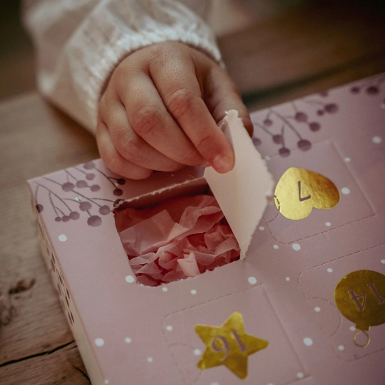 Slika Adventski kalendar Narukvice - Little Dutch