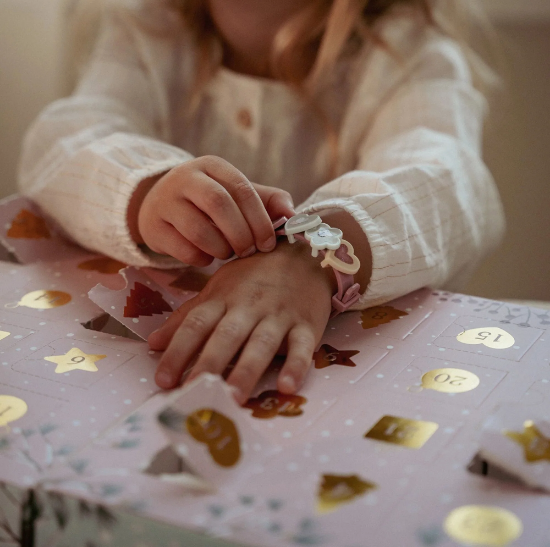Slika Adventski kalendar Narukvice - Little Dutch