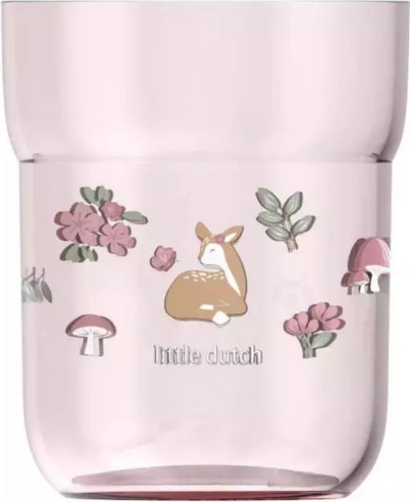 Slika 6-dijelni set za jelo Fairy Garden - Little Dutch