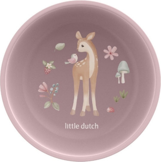 Slika 6-dijelni set za jelo Fairy Garden - Little Dutch