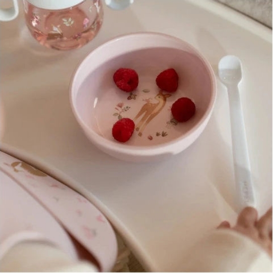 Slika 6-dijelni set za jelo Fairy Garden - Little Dutch