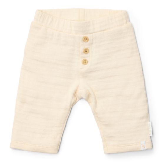 Slika Dječje hlače Creme 56 - Little Dutch