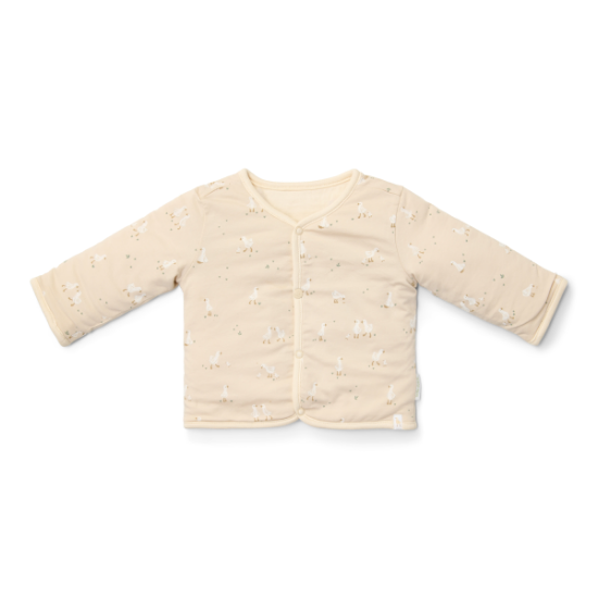 Slika Dvostrani kardigan Little Goose 56 - Little Dutch