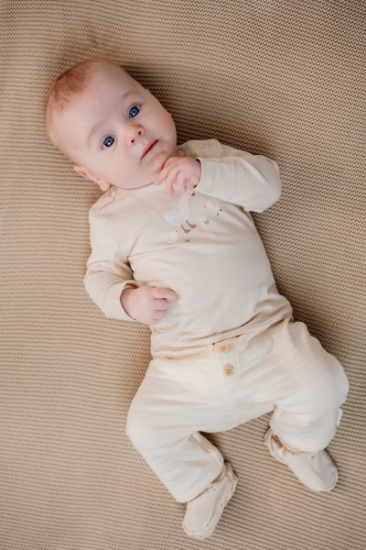 Slika Majica dugih rukava Sand 74 - Little Dutch