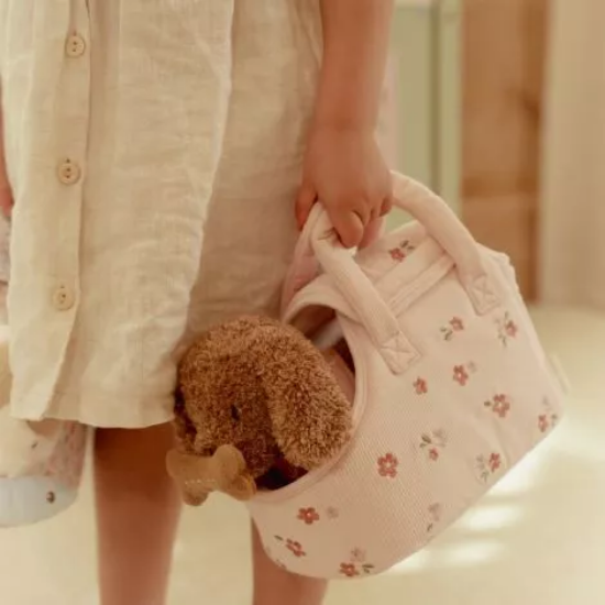 Slika Pas Jackie u torbi - Little Dutch