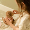 Slika Pas Jackie u torbi - Little Dutch