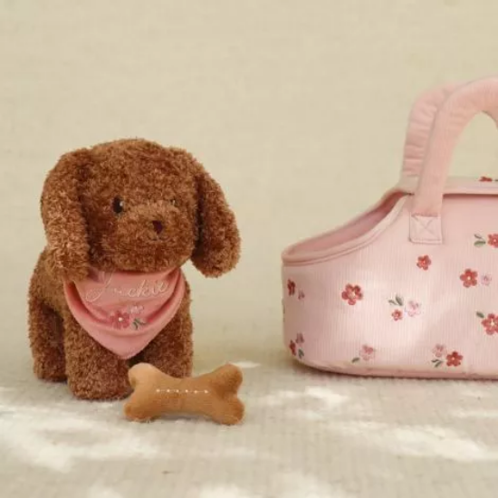 Slika Pas Jackie u torbi - Little Dutch