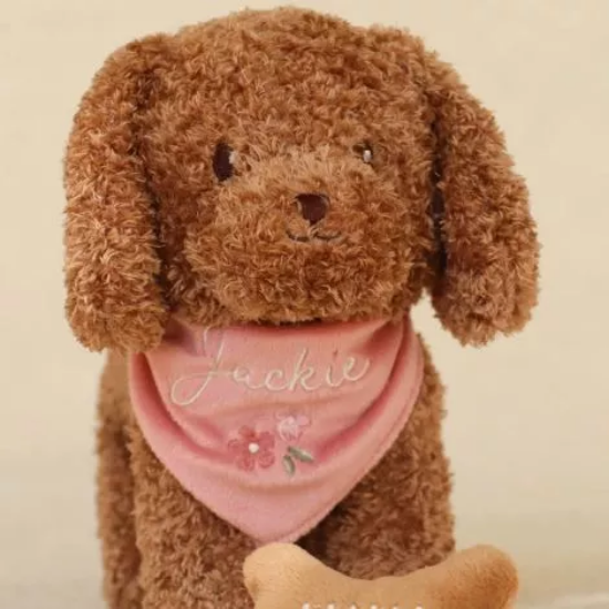 Slika Pas Jackie u torbi - Little Dutch