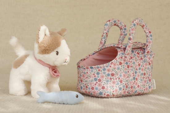 Slika Mačka Marley u torbi - Little Dutch