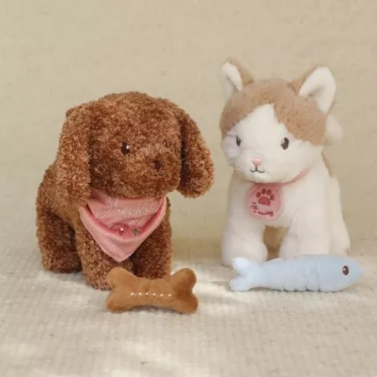 Slika Mačka Marley u torbi - Little Dutch