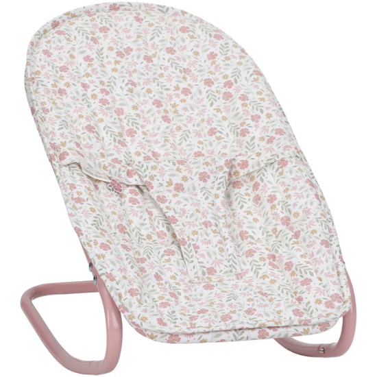 Slika Ljuljačka za lutke Soft Flowers - Little Dutch