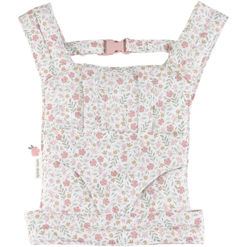 Slika Nosiljka za bebe Soft Flowers - Little Dutch