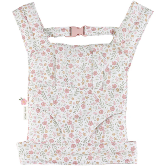 Slika Nosiljka za bebe Soft Flowers - Little Dutch