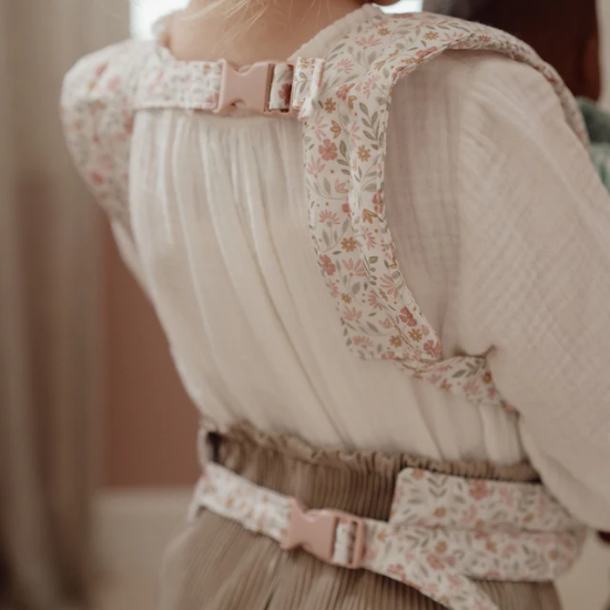 Slika Nosiljka za bebe Soft Flowers - Little Dutch