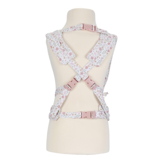 Slika Nosiljka za bebe Soft Flowers - Little Dutch
