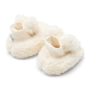 Slika Teddy papuče Off White 3-9m - Little Dutch