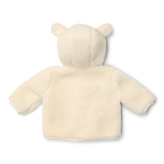 Slika Teddy kardigan Off White 68 - Little Dutch