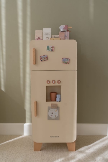 Slika Drveni hladnjak Limited Edition - Little Dutch