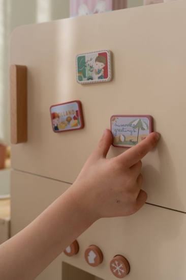 Slika Drveni hladnjak Limited Edition - Little Dutch