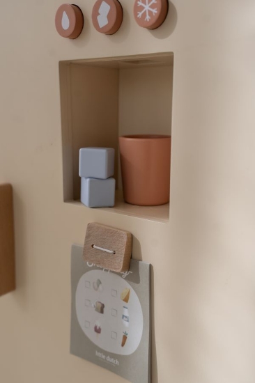 Slika Drveni hladnjak Limited Edition - Little Dutch