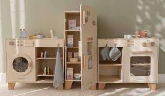 Slika Drveni hladnjak Limited Edition - Little Dutch