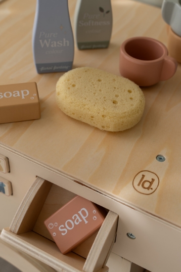 Slika Drvena perilica rublja Limited Edition - Little Dutch