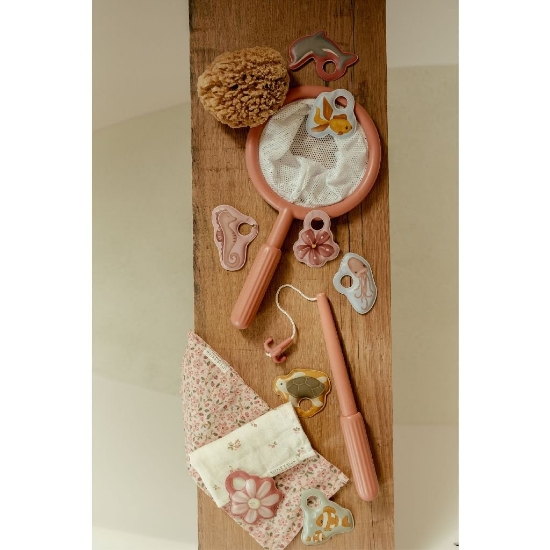 Slika Igra pecanje ribice Girl - Little Dutch