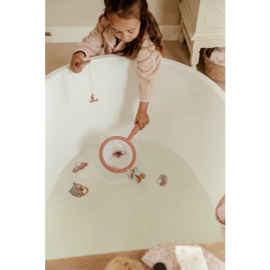 Slika Igra pecanje ribice Girl - Little Dutch