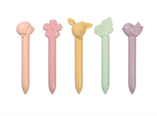 Slika Voštane bojice Fairy Garden - Little Dutch