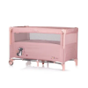 Slika Putni krevetić s pomičnom stranicom Relax - Rozi Marshmellow Chipolino 
