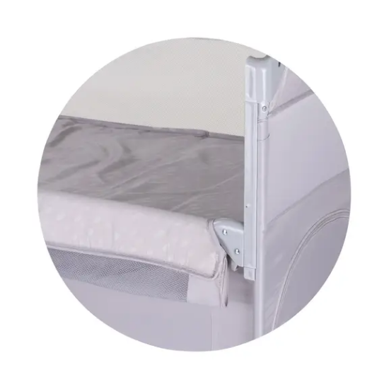 Slika Putni krevetić s pomičnom stranicom Relax - Cloud Chipolino 