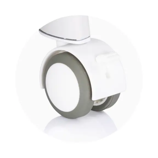 Slika Dječji krevetić/kolijevka sa LED ekranom Sogno Sivi Chipolino 