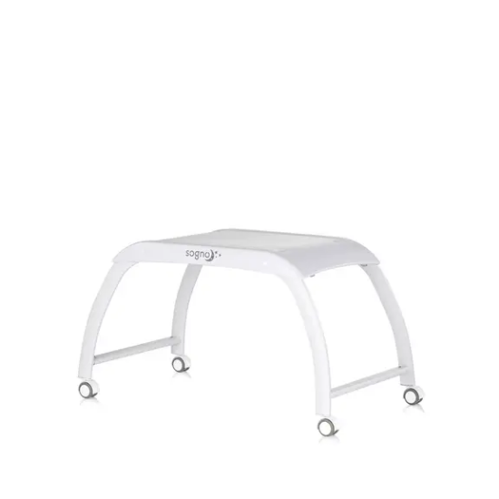 Slika Dječji krevetić/kolijevka sa LED ekranom Sogno Sivi Chipolino 