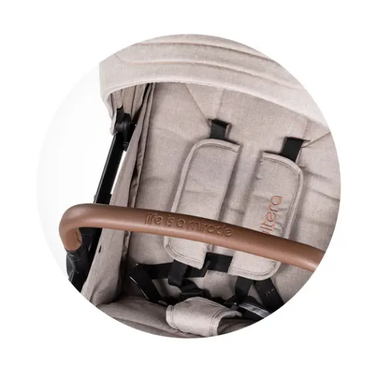 Slika Kolica Ultera 2u1 Tiramisu Chipolino 